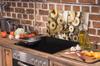 Glass stove top protector 2x45x52 Vintage