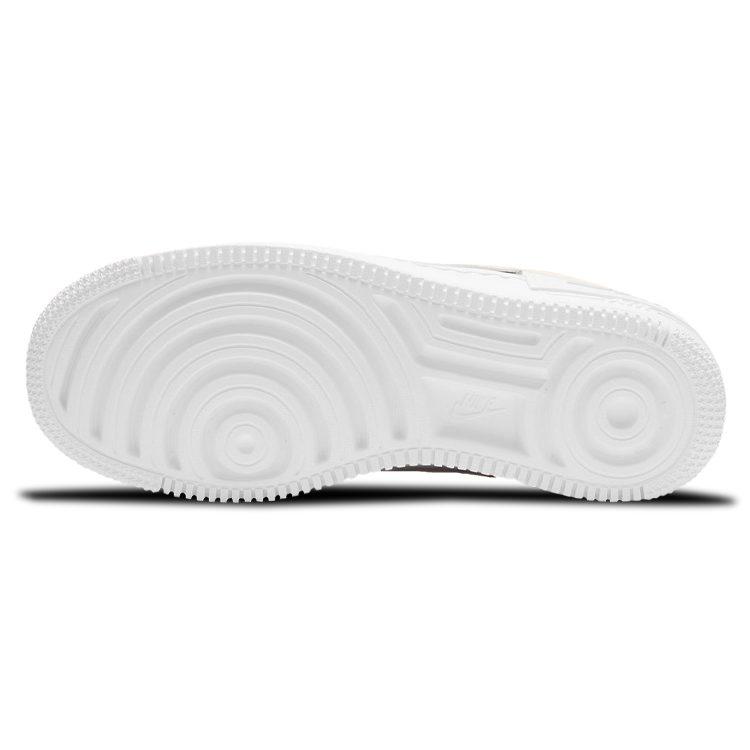 Nike Air Force 1 Low Shadow 'Белый Яркий Манго' Женские DH3896-100