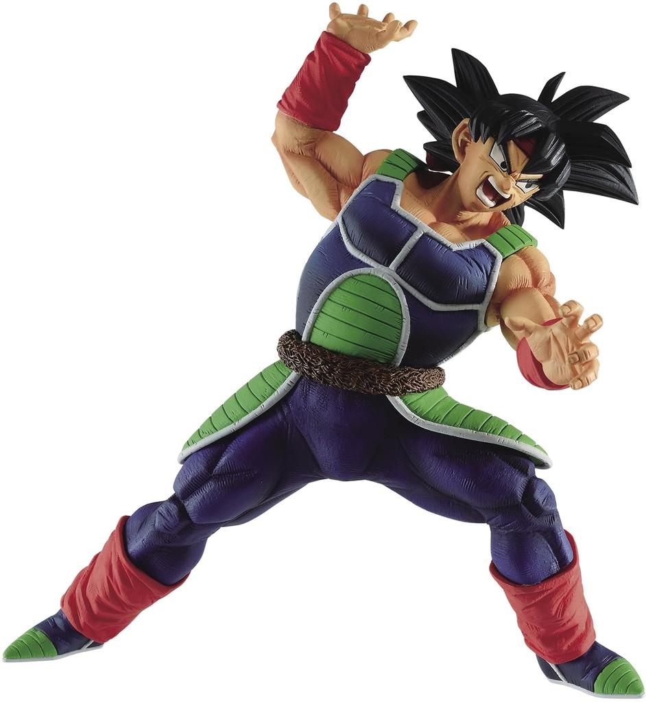 Dragon Ball Super Super Warrior Retsuden II Глава 5 Гордый Сайян Бардок
