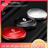 For Renault 2026 New Hub Caps Car Aromatherapy Air Freshener Perfume Diffuser Interior For Renault Clio Megane Captur Scenic Lag