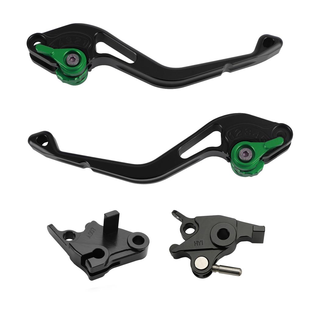 НОВЫЙ короткий рычаг сцепления и тормоза подходит для CFMOTO 400NK 650NK 650MT 650GT 2020-2021