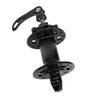 28 Holes Bike Disc Brake Front Hub Thru Axle Bike Disc Brake Hub  Bicycle Wheel Replacement