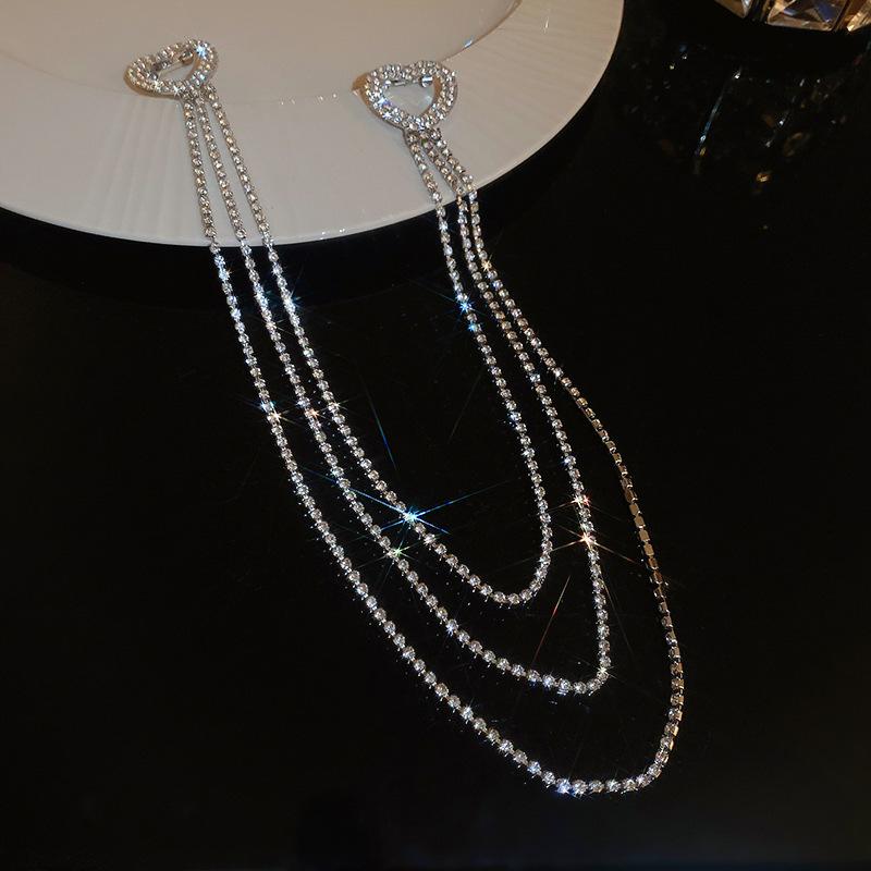 Средневековая винтажная брошь с бриллиантовой буквой - ретро-роскошные украшения для женщин высокого класса