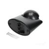 PIR motion sensor LX39 180° IP44 black