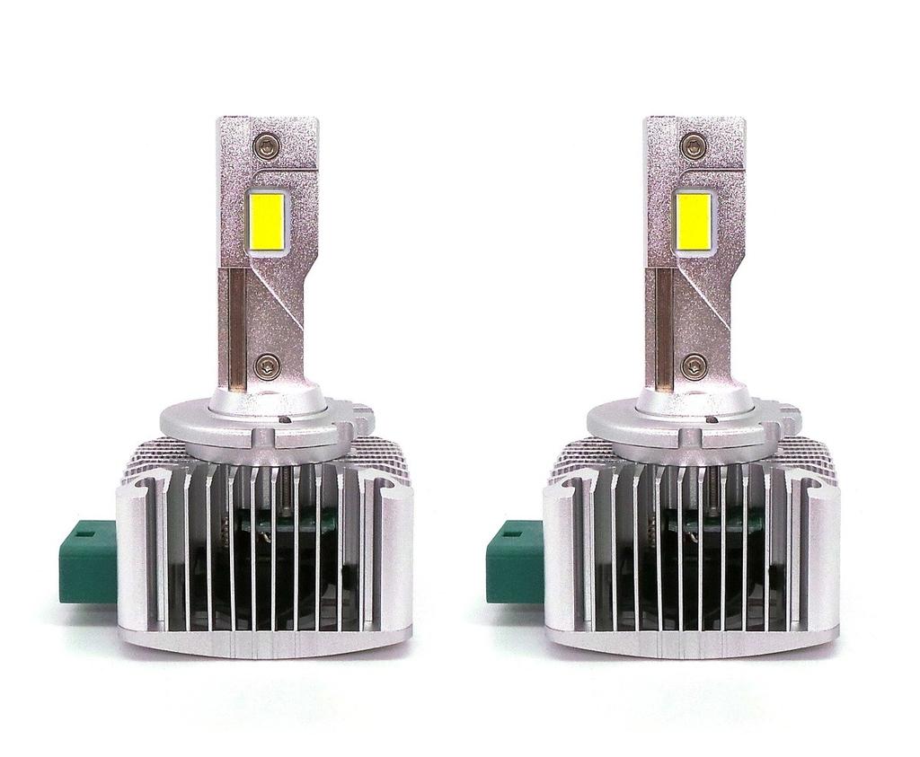 D3S LED CANBUS Bulbs New Off-Road 2 Pcs