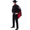 Zorro Mens Costume Accessory