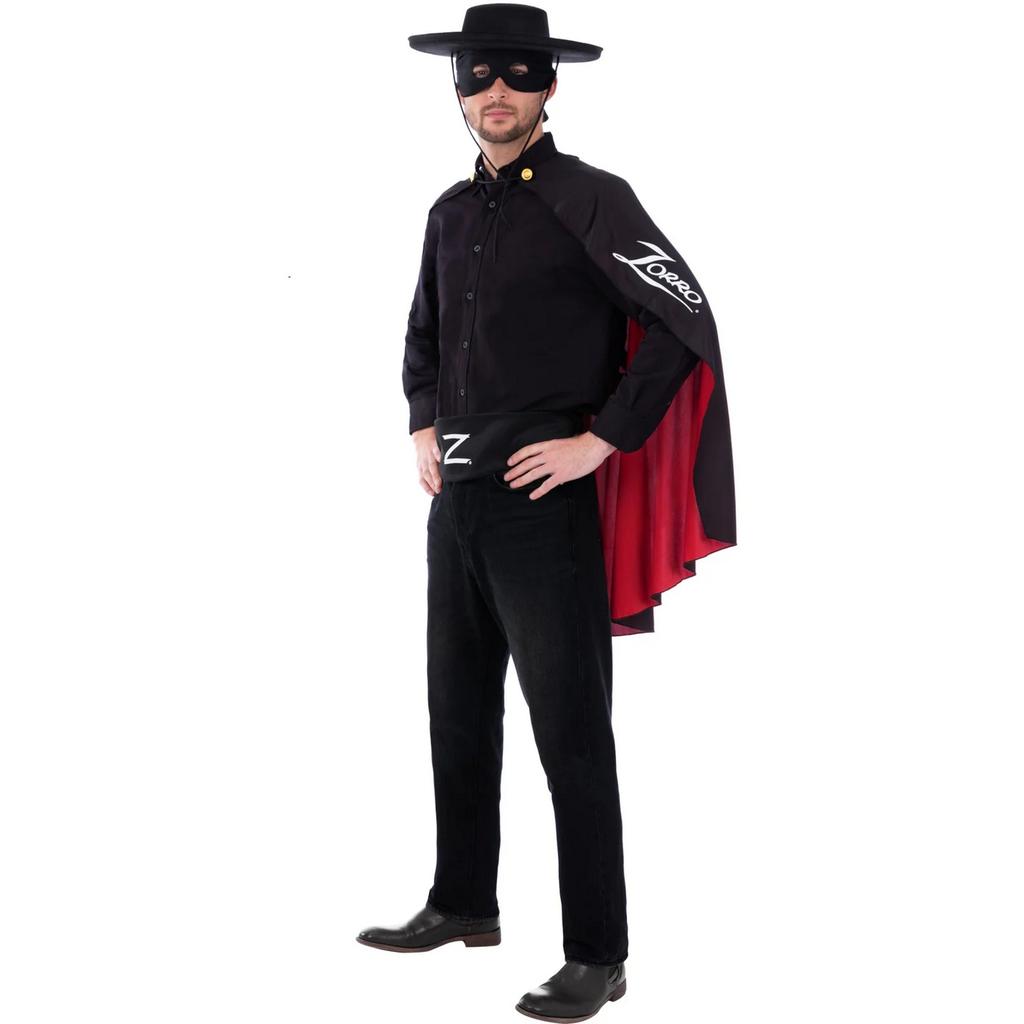 Zorro Mens Costume Accessory