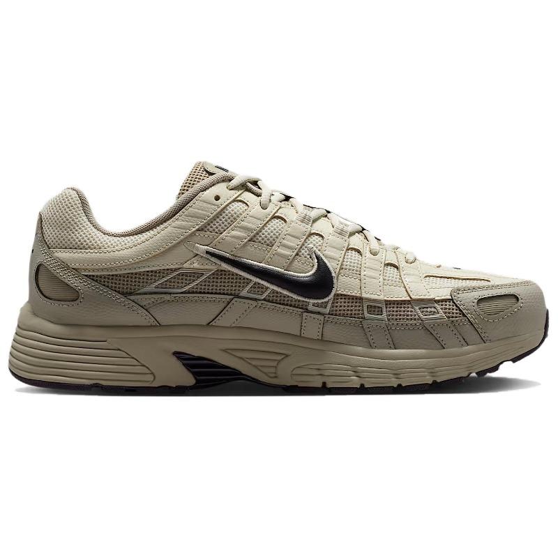 Nike Мужские низкие беговые кроссовки P-6000 IH8042-100