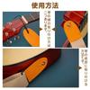 Adjustable Guitar Easy To Strap for Electric 1 2 Lock Pins Included [ESJNNK] Strap, Cotton, Install, Guitar/Acoustic Guitar/Bass, Durable, Neckband,
