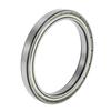 ACROPIX 6815ZZ Deep Groove Ball Bearing P5 75x95x10mm Lubricated Bearing Double Metal Seal Silver Tone Scooter Skateboard Wheel