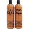 Bedhead TIGI Color Goddess Shampoo Conditioner Set 750ml for Colored Hair