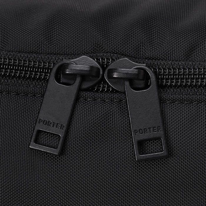 Поясная сумка Porter Flash Черная (L) 689-05952