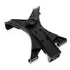 Tablet Stand Tablet Tripod Mount Adapter 1/4in Thread Adapter Tablet Clamp Holder Tablet Holder for iPad 2/3/4/Air/Air 2/Mini