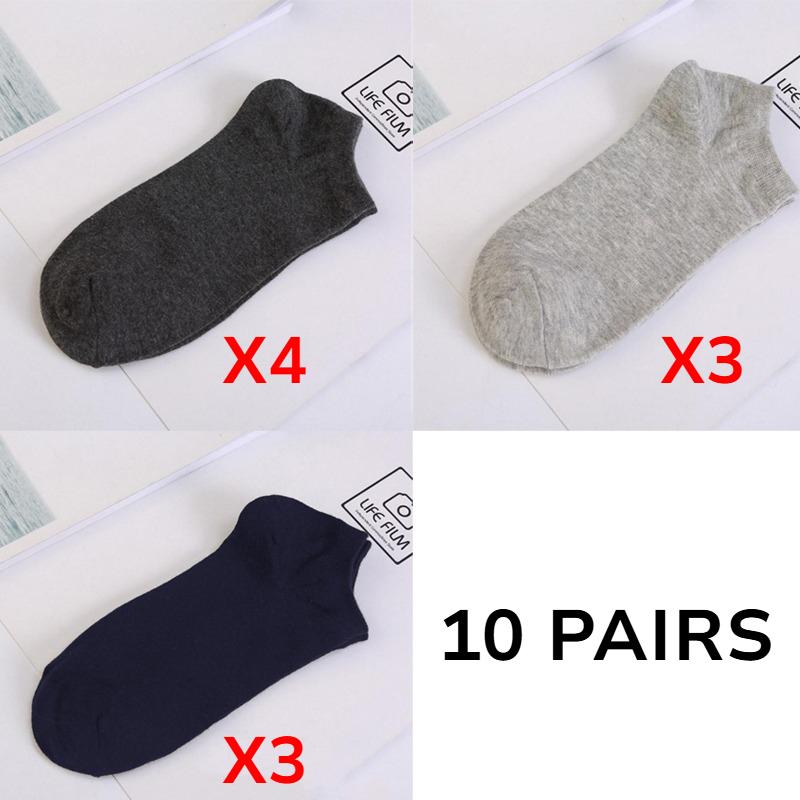 5 пар женских белых и черных носков до щиколотки, женские носки, дышащие спортивные носки, однотонные носки-лодочки, удобные полиэстеровые носки