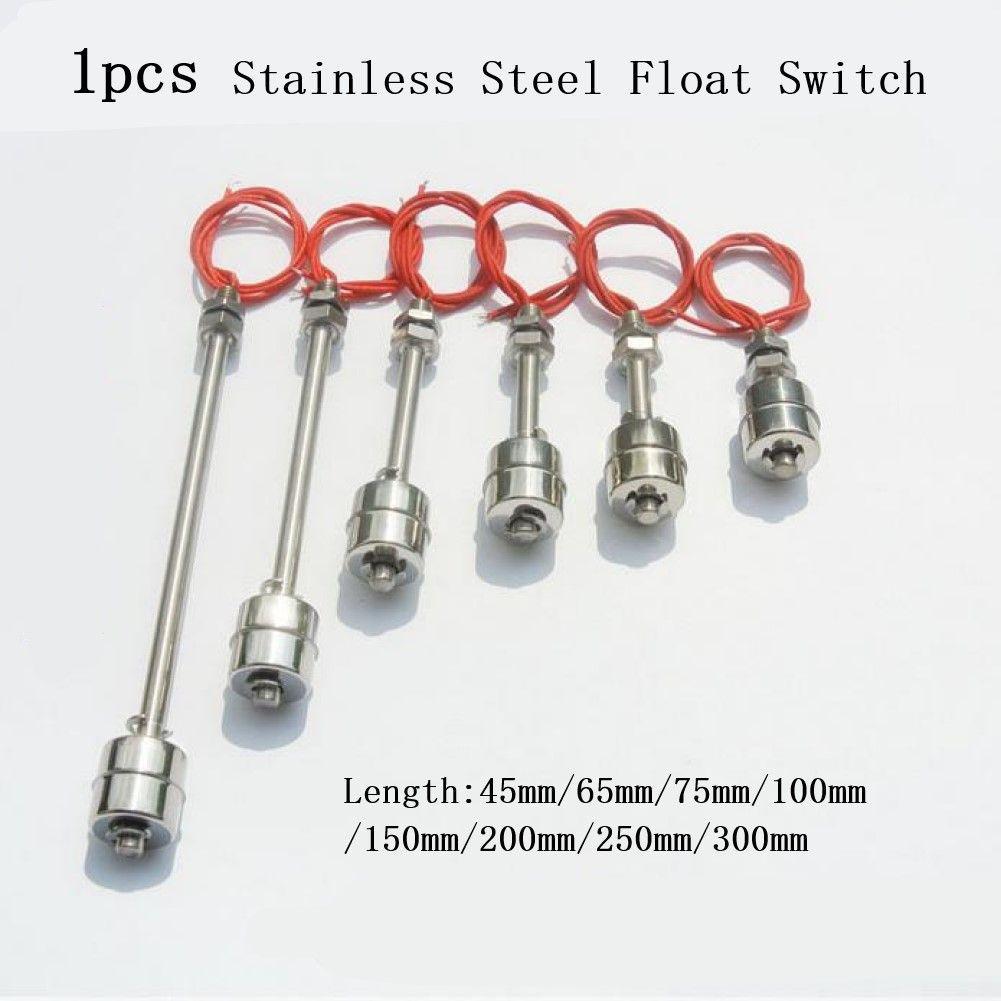 Water Level Sensor Float Switch Water Tower 304 Stainless Steel
