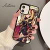 Чехол для телефона Ishtar Archer Fate Grand для iPhone 11 12 13 14 Pro Max mini X XR XS SE 2020 6S 7 8 Plus Samsung Galaxy S21 S22