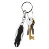 [Lmyit] Anti-static Key Holder, Car Static Electricity Removal Device, Electrostatic Discharge Keychain, Electrostatic Discharge