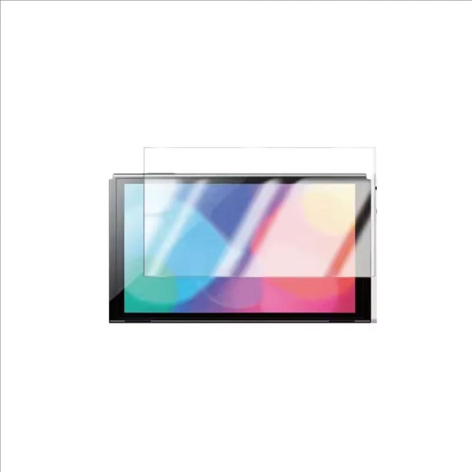 1/2/3 упаковки Премиальное закаленное стекло для Nintendo Switch Lite/Switch Oled Защитная пленка HD Clear Защита от царапин