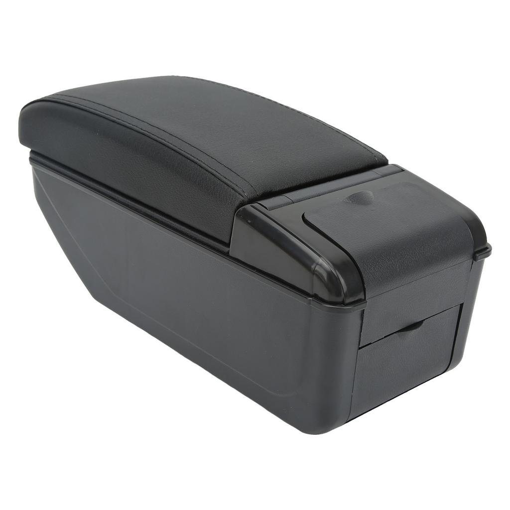 Car Armrest Box Interior Front Center Console Styling Storage Box Replacement for Mazda CX‑3