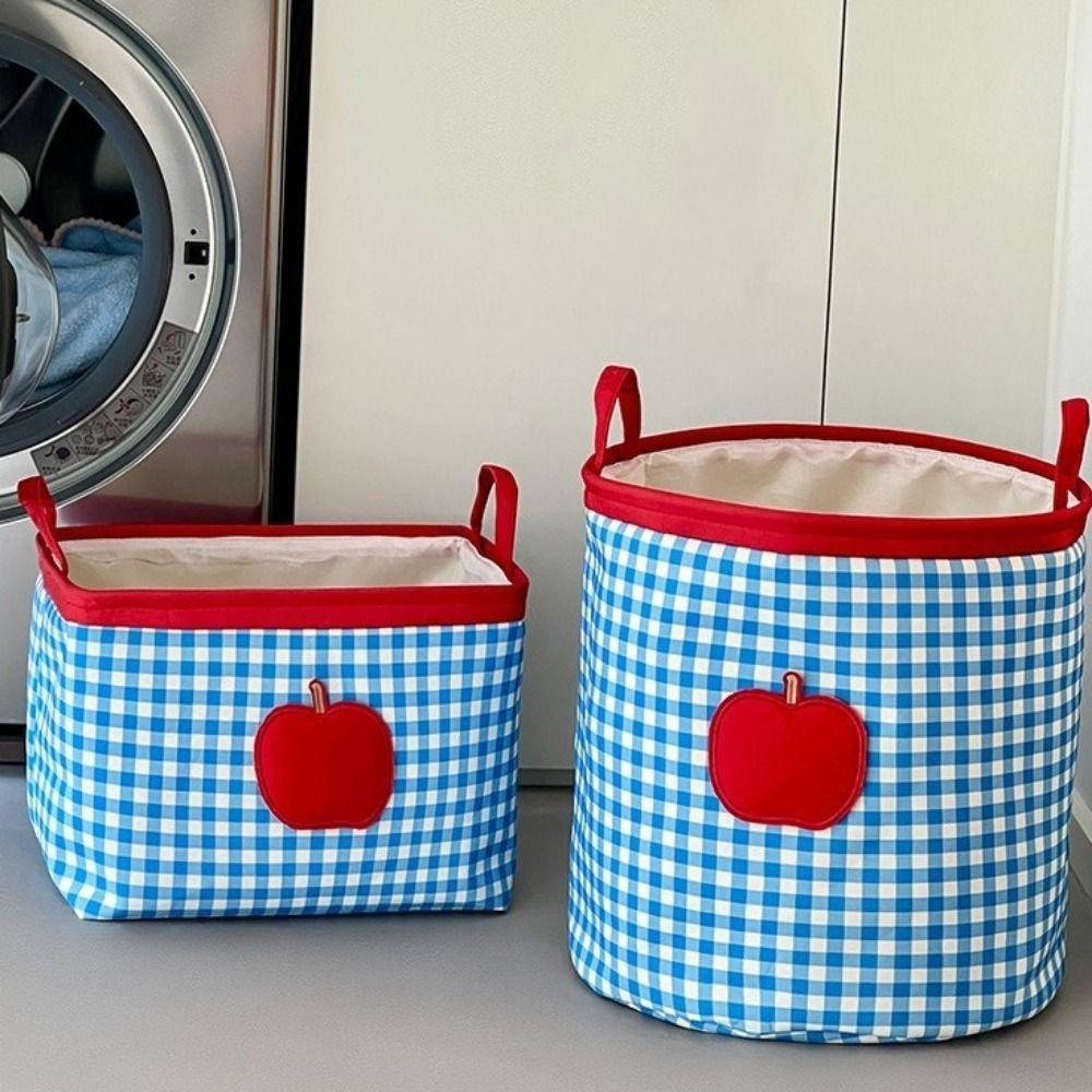 Large Capacity Dirty Clothes Storage Basket Space Saving Clothes Storage Organizer Toys