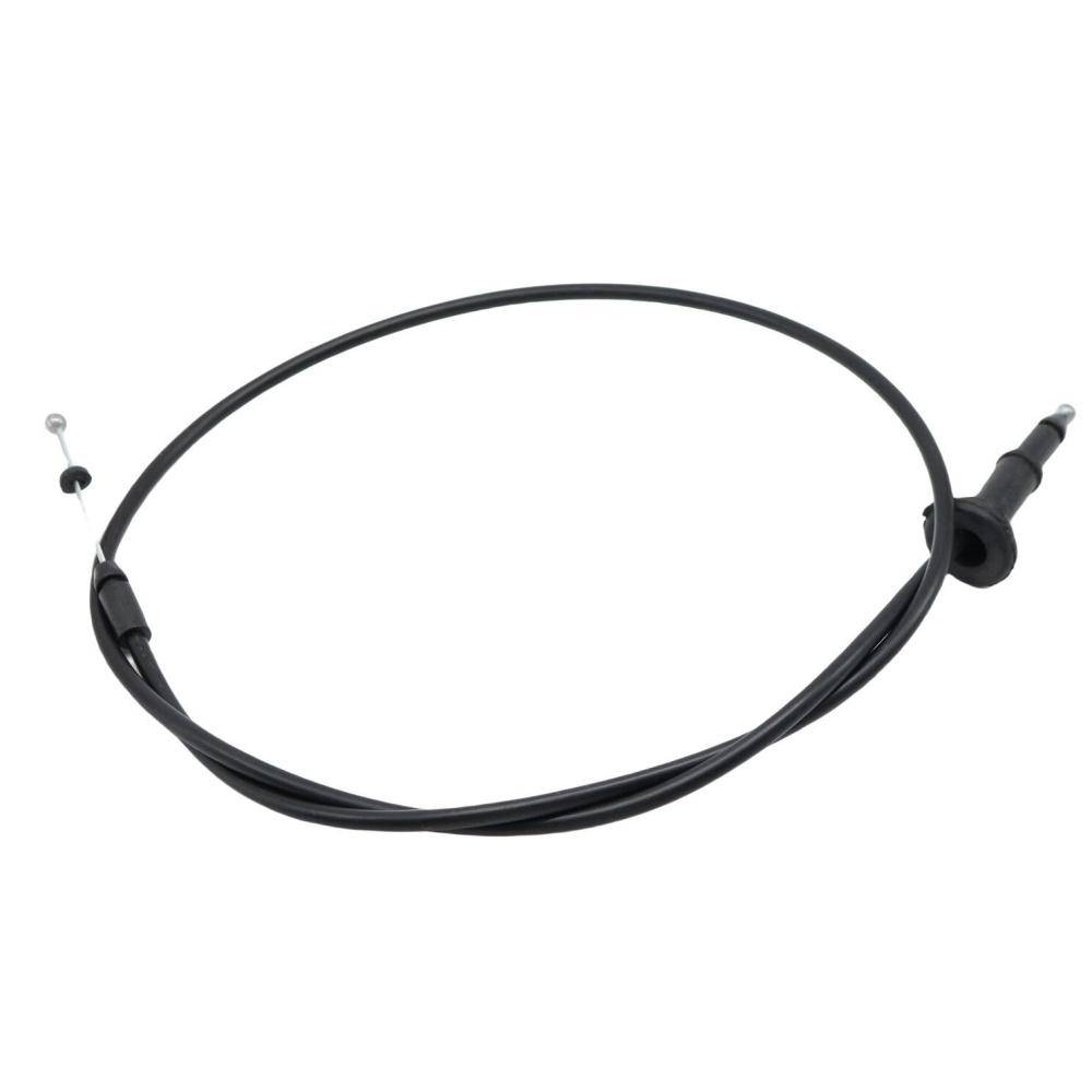 Hood Latch Release Cable 81190-1G000 For Kia Rio Rio5 1.6L 2006-2011