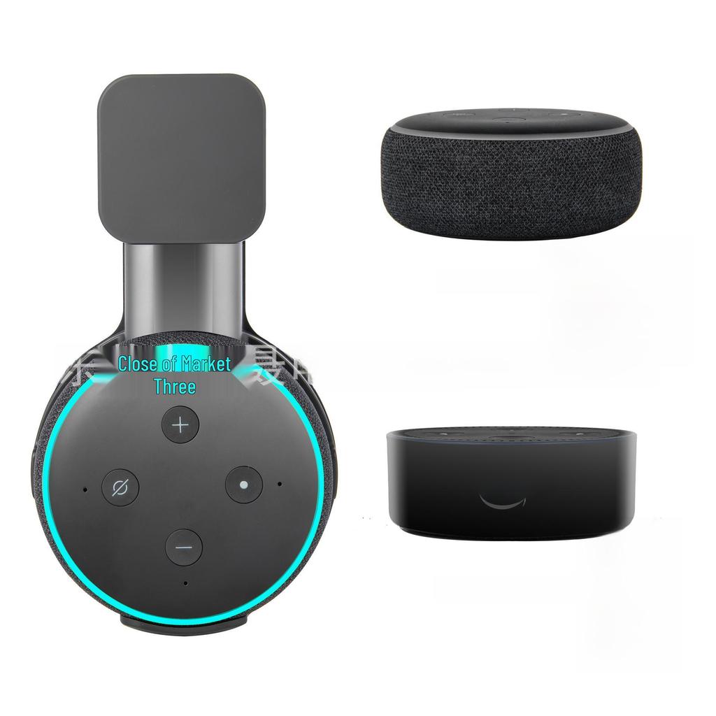 Echo Dot 3 и Google Smart Speaker Настенный держатель для зарядки