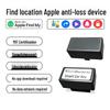 FindMy Wireless OBD Locator: Apple-Compatible, In-Car, Installation-Free, Smart Anti-Loss Device