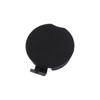 Car Inner Door Handle Plug Cap Cover Black For Toyota Corolla 2014 - 2017 2018