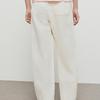 Broadcast Women's Relaxed Loose Wide-Leg Long Casual Pants