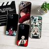 JO44 Pillar Demon Slayer Phone Case for Samsung A35 A25 A24 A15 A05S A05 M55 M35 M15 A06 A16 A02 A12 A13 A10 A20 A30 A22 A31 A32 A33 A41 A42 A50