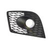 Replacement Parts Fog Light Grill 1P0853665C 1P0853666C Front Outer Bumper Grille for Cupra 2005-2012 Easy Installation 91AE