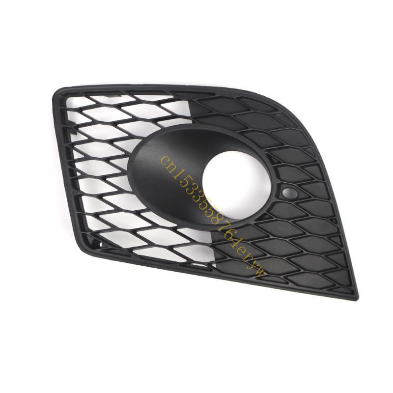 Replacement Parts Fog Light Grill 1P0853665C 1P0853666C Front Outer Bumper Grille for Cupra 2005-2012 Easy Installation 91AE