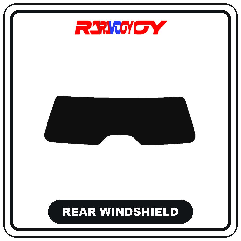 For Lincoln Navigator L Base 2018-2026 RAVOOY Pre-Cut Window Film Vehicle-Specific Full Kit Front & Rear Windows Precision-Cut