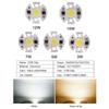 Mini COB LED Lamp Chip 220V/110V 3W 5W 7W 9W Y27 Lampada LED Lamp Bulb IP65 Input Smart IC For DIY LED Flood Light Spotlight