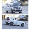 1/32 BMW X5 Внедорожник Сплав Автомобиль Литая Модель Звук и Свет Оттяжка Игрушка Коллекция Декоративный Подарок Мальчики Домашний Декор