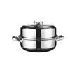 Suler 304 Stainless Steel Multi-functional Steamer Pot