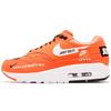 New Air Max 1 Just Do It Orange Women's 917691-800