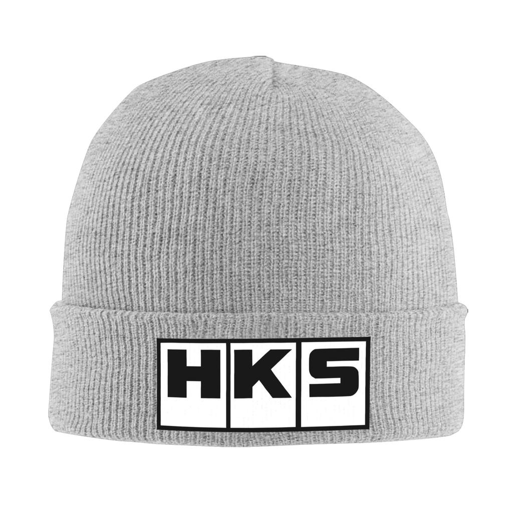 HKS 19932002 Winter Skullies Beanies Hat Warm Autumn Knitted Hats Bonnet Caps for Women Men