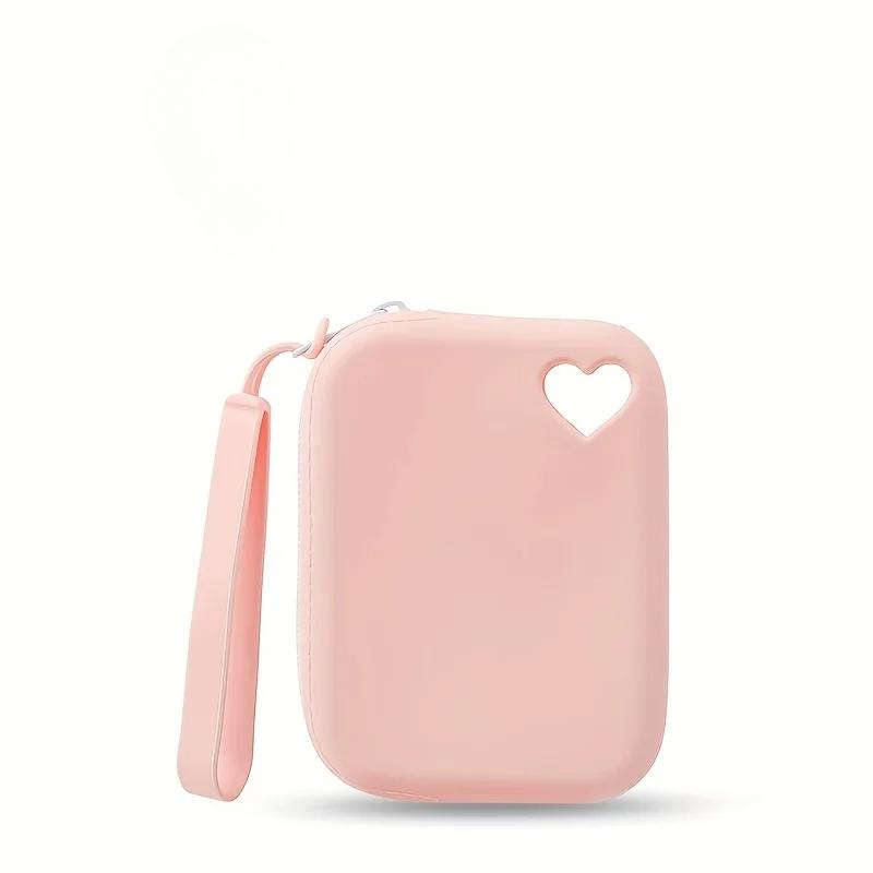 1 шт. силиконовая сумка для лакомств для собак, сумка для закусок для домашних животных, дорожная портативная сумка для дрессировки и выгула домашних животных, аксессуары для домашних животных