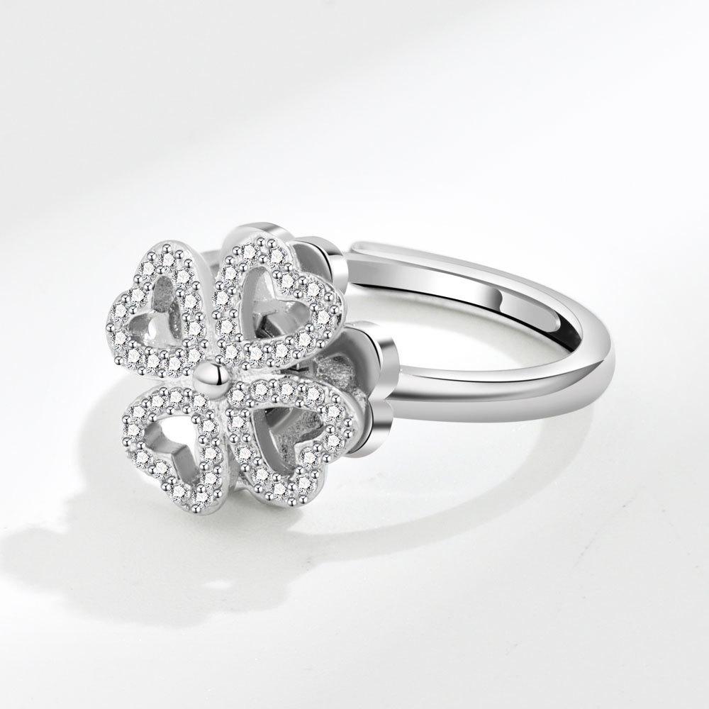 Классическое кольцо Lindon из медного сплава с цирконием, женские ювелирные изделия, свадебный подарок для вечеринки