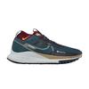 Мужские кроссовки React Pegasus Trail 4 Gore-Tex Deep Jungle Night Maroon