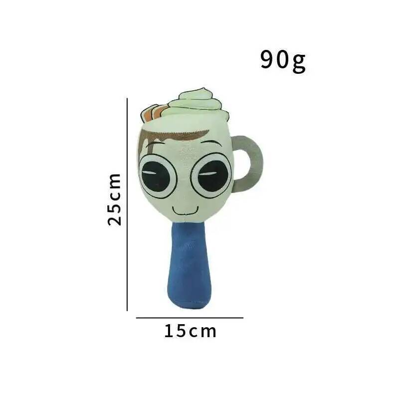 Мягкая игрушка Sprunki Sprunki Фаза 2 Фаза 3 Плюшевые игрушки Сюрприз Кукла Sprunky Pinky Simon Sprunki Wenda Плюшевая Набивная игрушка Мягкая игрушка