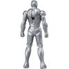Metacolle Marvel Iron Man Mark 2 78 мм окрашенная подвижная фигурка приблизительно. литой
