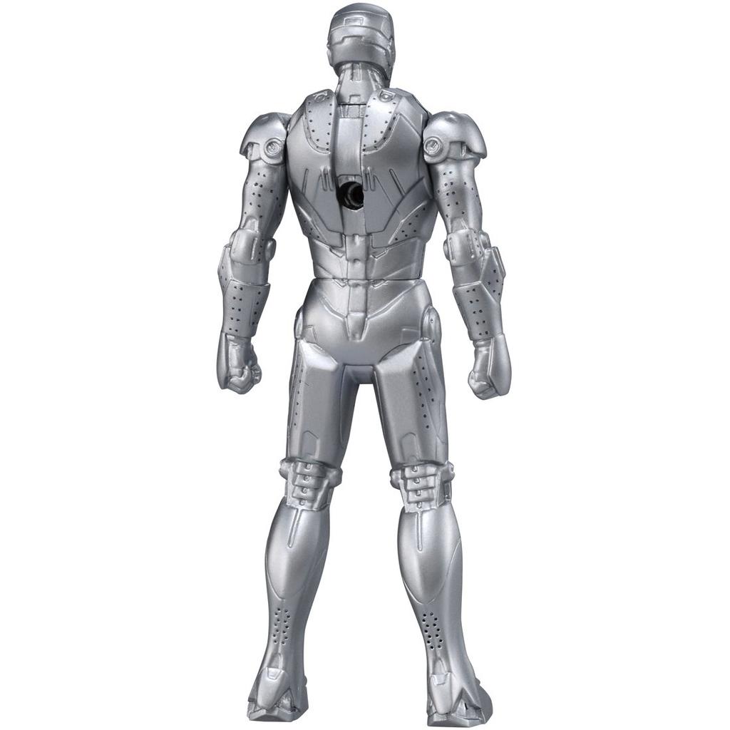 Metacolle Marvel Iron Man Mark 2 78 мм окрашенная подвижная фигурка приблизительно. литой