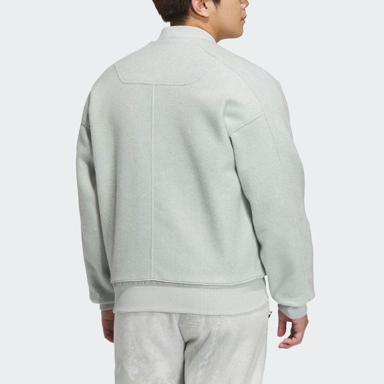 adidas Куртки Мужские Rock Ridge Серый Бейсбольный воротник Умеренный Другое IP4911