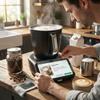 1/2 шт. Защитная пленка из закаленного стекла для экрана питомца для Thermomix TM.7, устойчивая к царапинам, отпечаткам пальцев, HD Clear, аксессуары для миксера