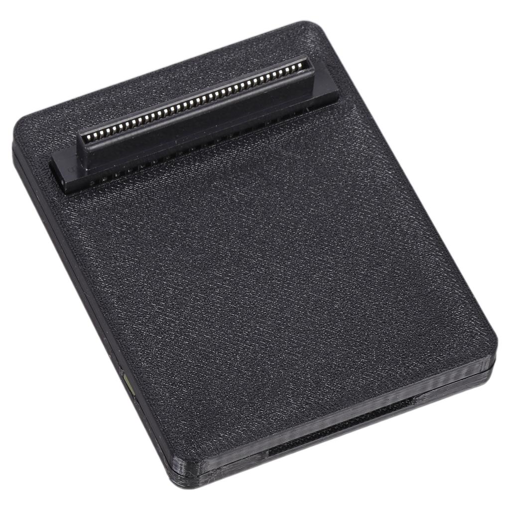 Консольный эмулятор оптического привода Клон-версия Подходит для толстой консоли PS1 Игровые аксессуары Ретро-игровая машина Комплект для обновления