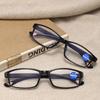 Women Hot Sale Readers Popular Eyewear Men Reading Glasses Glasses Anti Blue Light Hyperopia Unisex 1.0-4.0 Magnifying High Quality  Accessories