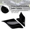 Stretched Extended Side Covers Set For Touring Road Glide King 2014-2022