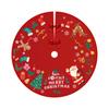 Christmas Tree Skirt Christmas Tree Mat Hoilday Party Home Decorations